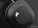 Słuchawki Corsair HS80 RGB Wireless Carbon