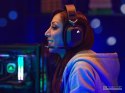 Słuchawki Corsair HS80 RGB Wireless Carbon