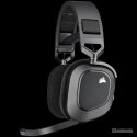 Słuchawki Corsair HS80 RGB Wireless Carbon