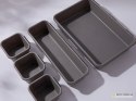 ZESTAW PLASTIKOWYCH ORGANIZERÓW 8SZT (48)