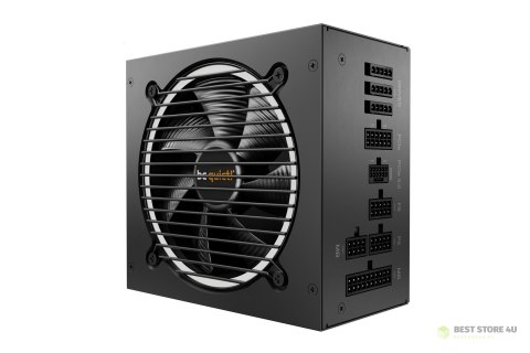 Zasilacz be quiet! PURE POWER 12 M 650W Zasilacz be quiet! PURE POWER 12 M 650W