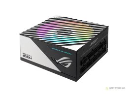 ASUS ROG Loki SFX-L 850W Platinum moduł zasilaczy 24-pin ATX Czarny, Srebrny