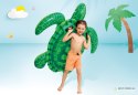 Dmuchany materac żółw dla dzieci do pływania INTEX 57524