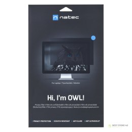 NATEC FILTR PRYWATYZUJĄCY OWL 23.8