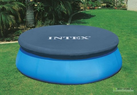 POKRYWA OSŁONA PLANDEKA NA BASEN 366cm INTEX 28022 POKRYWA OSŁONA PLANDEKA NA BASEN 366cm INTEX 28022