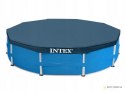 Pokrywa osłona na basen stelażowy 457 cm INTEX 28032