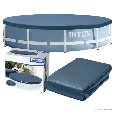 Pokrywa plandeka osłona basenu 366cm intex 28031 Pokrywa plandeka osłona basenu 366cm intex 28031
