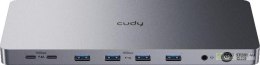 Cudy 13-IN-1 10Gbps USB-C Dual 4K Docking Station | 150W PSU