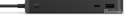 Microsoft Surface Thunderbolt 4 Dock Przewodowa Czarny