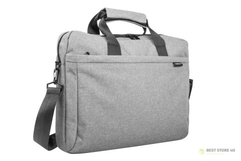 Natec Torba Mustela 15,6" szara Natec Torba Mustela 15,6" szara