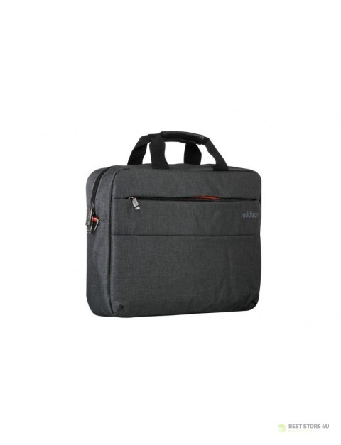 Torba na laptopa Addison Middlebury 14 307014 (14,1"; kolor stalowy) Torba na laptopa Addison Middlebury 14 307014 (14,1"; kolor stalowy)