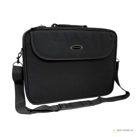 Torba na laptopa Esperanza Classic ET101 (15,6"; kolor czarny)