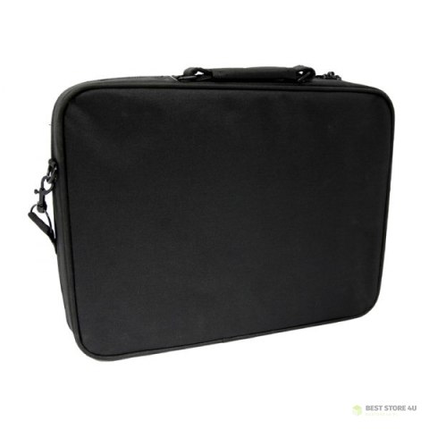 Torba na laptopa Esperanza Classic ET101 (15,6"; kolor czarny) Torba na laptopa Esperanza Classic ET101 (15,6"; kolor czarny)