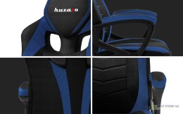 Fotel gamingowy HZ-Force 2.5 Blue Mesh