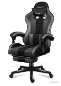 Fotel gamingowy Huzaro Force 4.7 Grey Mesh
