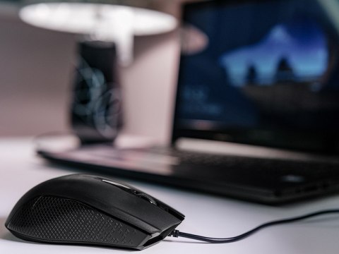 Mysz A4TECH OP-760 USB