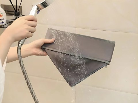 POJEMNIK NA BIELIZNĘ 24 30075 SZARY (144)