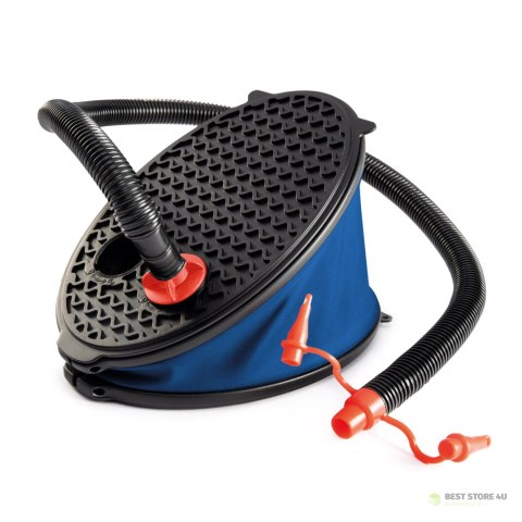 Pompka nożna do materaca 3 końcówki INTEX 69611 Pompka nożna do materaca 3 końcówki INTEX 69611