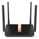 Router CUDY LT500D_EU LAN 10/100 AC1200 Dual Band Wi-Fi Mesh 4G LTE Cat.4 SIM