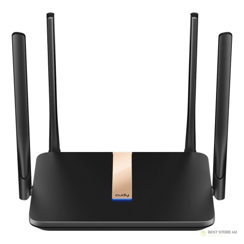 Router CUDY LT500D_EU LAN 10/100 AC1200 Dual Band Wi-Fi Mesh 4G LTE Cat.4 SIM Router CUDY LT500D_EU LAN 10/100 AC1200 Dual Band Wi-Fi Mesh 4G LTE Cat.4 SIM
