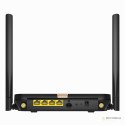 Router CUDY LT500D_EU LAN 10/100 AC1200 Dual Band Wi-Fi Mesh 4G LTE Cat.4 SIM