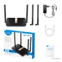 Router CUDY LT500D_EU LAN 10/100 AC1200 Dual Band Wi-Fi Mesh 4G LTE Cat.4 SIM