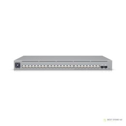 Switch Ubiquiti UniFi Pro Max 24 PoE 26p PoE ( PoE+: 8; PoE++: 16;) Managed Gigabit/Multigigabit/10G (USW-Pro-Max-24-PoE-EU)