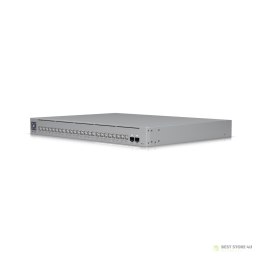 Switch Ubiquiti UniFi Pro Max 24 PoE 26p PoE ( PoE+: 8; PoE++: 16;) Managed Gigabit/Multigigabit/10G (USW-Pro-Max-24-PoE-EU)