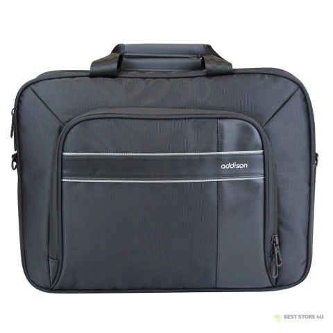 Torba na laptopa Addison Cornell 14 301014 (14,1"; kolor czarny) Torba na laptopa Addison Cornell 14 301014 (14,1"; kolor czarny)
