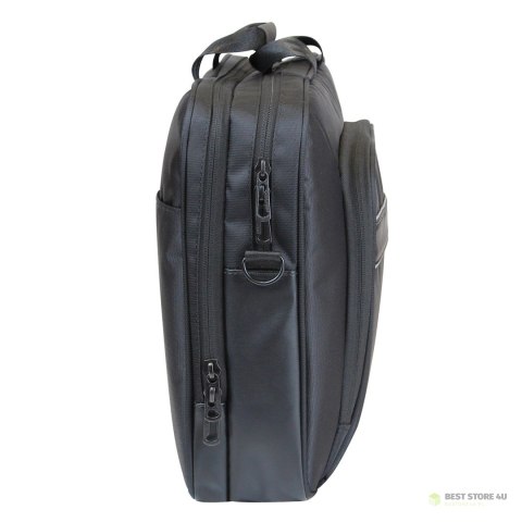 Torba na laptopa Addison Cornell 14 301014 (14,1"; kolor czarny) Torba na laptopa Addison Cornell 14 301014 (14,1"; kolor czarny)