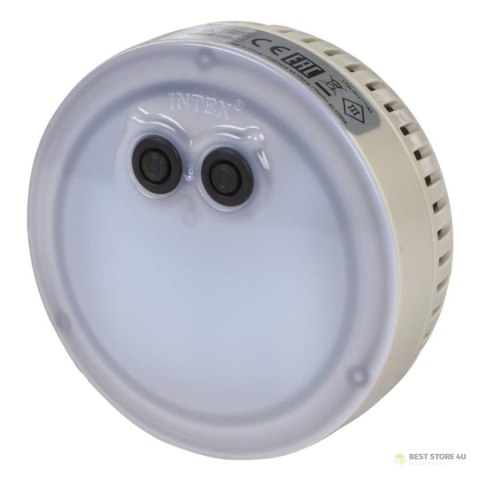 Wielokolorowa lampa LED na baterie do SPA INTEX 28503 Wielokolorowa lampa LED na baterie do SPA INTEX 28503