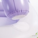 Dmuchany basen brodzik z daszkiem dla dzieci fioletowy INTEX 57470-DINO