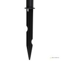 Lampa ogrodowa solarna - sowa Gardlov 23847