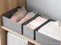 PUDEŁKO 1 31004 SZARE (120)