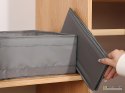 PUDEŁKO 1 31004 SZARE (120)