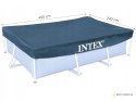 Pokrywa do basenu stelażowego 450x226cm INTEX
