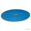 Pokrywa solarna grzewcza mata do basenu 244cm 28010 INTEX