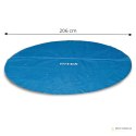 Pokrywa solarna grzewcza mata do basenu 244cm 28010 INTEX