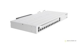 Router Mikrotik CCR2004-1G-12S+2XS Total Ethernet  Ports:13; Architecture:ARM 64bit; CPU core:4