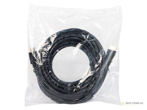 92-665# Przyłącze hdmi-hdmi 10m 4k 92-665# Przyłącze hdmi-hdmi 10m 4k