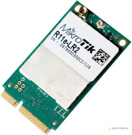 MikroTik R11e-LR2 | Karta miniPCI-e | 2,4GHz