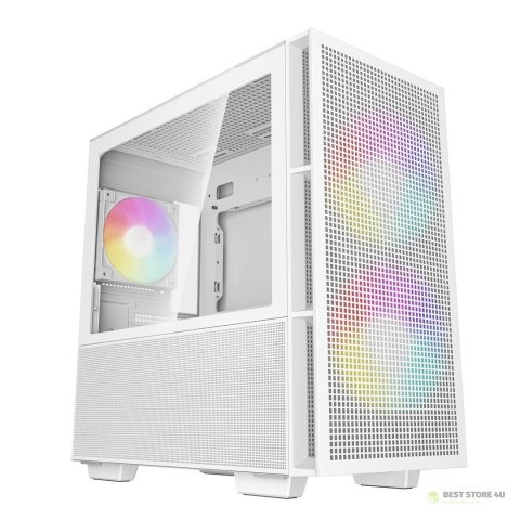 OBUDOWA DeepCool CH360 DIGITAL WH (R-CH360-WHAPE3D-G-1) OBUDOWA DeepCool CH360 DIGITAL WH (R-CH360-WHAPE3D-G-1)