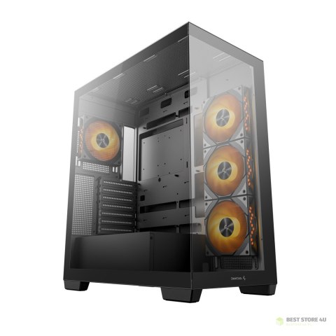 Obudowa DeepCool CG580 4F czarna Obudowa DeepCool CG580 4F czarna