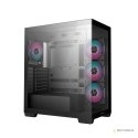 Obudowa DeepCool CG580 4F czarna