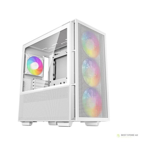 Obudowa DeepCool CH560 WH (R-CH560-WHAPE4-G-1) Obudowa DeepCool CH560 WH (R-CH560-WHAPE4-G-1)