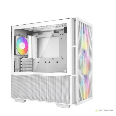 Obudowa DeepCool CH560 WH (R-CH560-WHAPE4-G-1) Obudowa DeepCool CH560 WH (R-CH560-WHAPE4-G-1)
