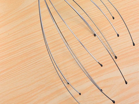 Ręczny masażer do głowy relaksujący ajurwedyjski