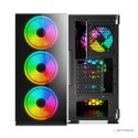 SAVIO OBUDOWA PC PRIME X1 ARGB GLASS SAVGC-PRIMEX1