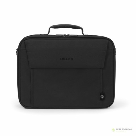 DICOTA Eco Multi BASE 39,6 cm (15.6") Aktówka Czarny DICOTA Eco Multi BASE 39,6 cm (15.6") Aktówka Czarny