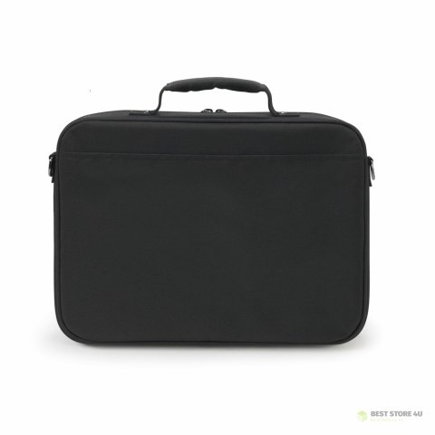 DICOTA Eco Multi BASE 39,6 cm (15.6") Aktówka Czarny DICOTA Eco Multi BASE 39,6 cm (15.6") Aktówka Czarny